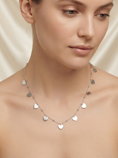 Collana Armonia di Cuori