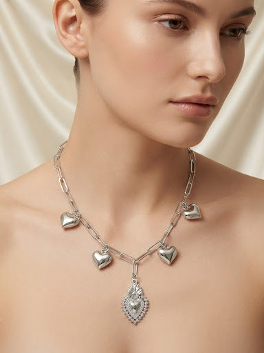 Collana Dance of Hearts