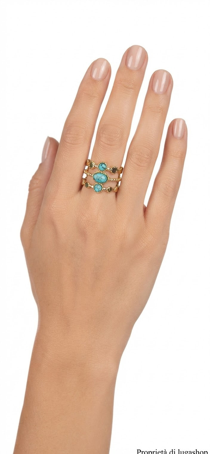 Anello Cleo