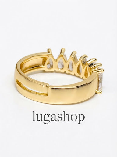 Anello Corona