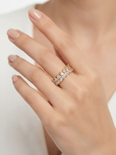 Anello Corona