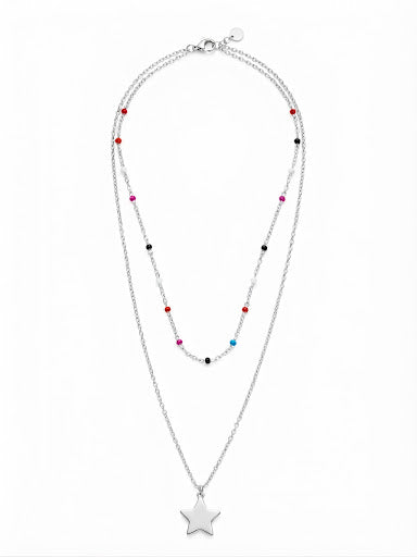 Collana Stella Unica