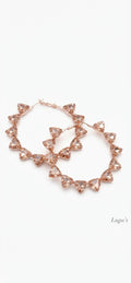 Orecchini Bright Triangle