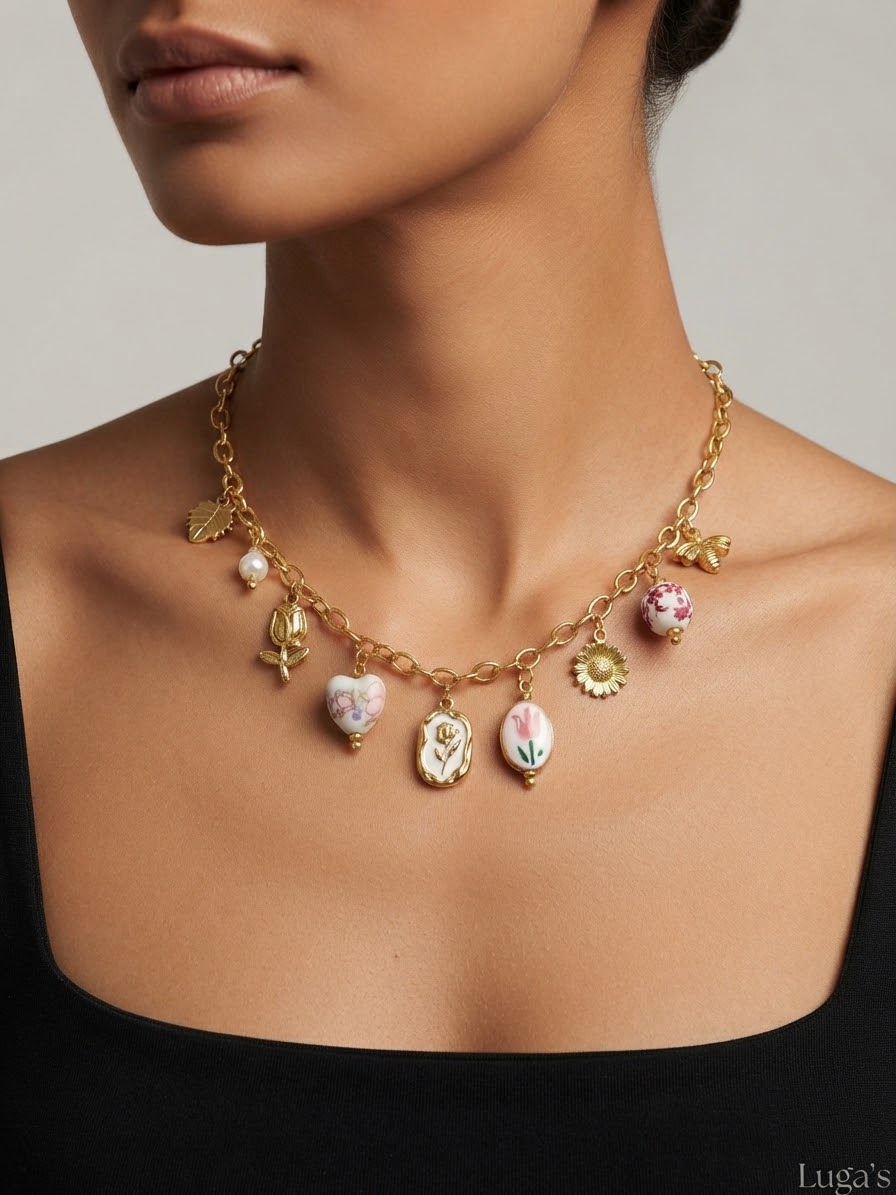 Collana Eden Charms