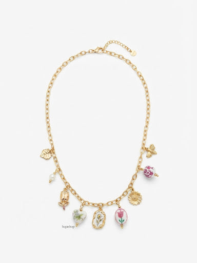 Náhrdelník Eden Charms