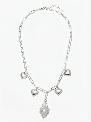 Collana Dance of Hearts