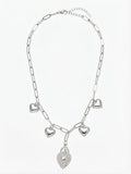 Collana Dance of Hearts