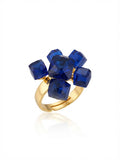 Anello Brilliant Cubix