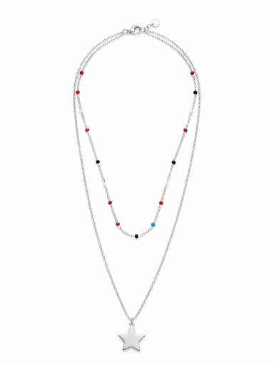 Collana Stella Unica