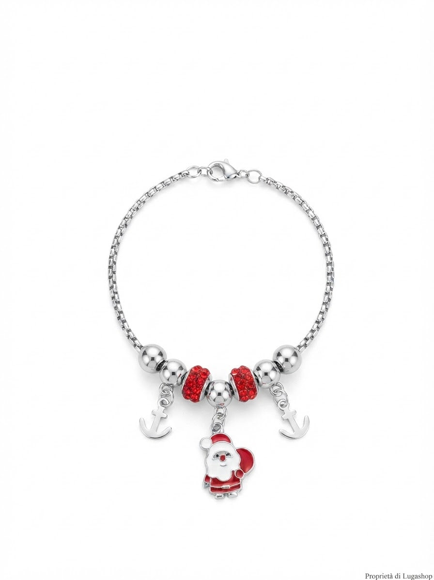 Bracciale Natalizio