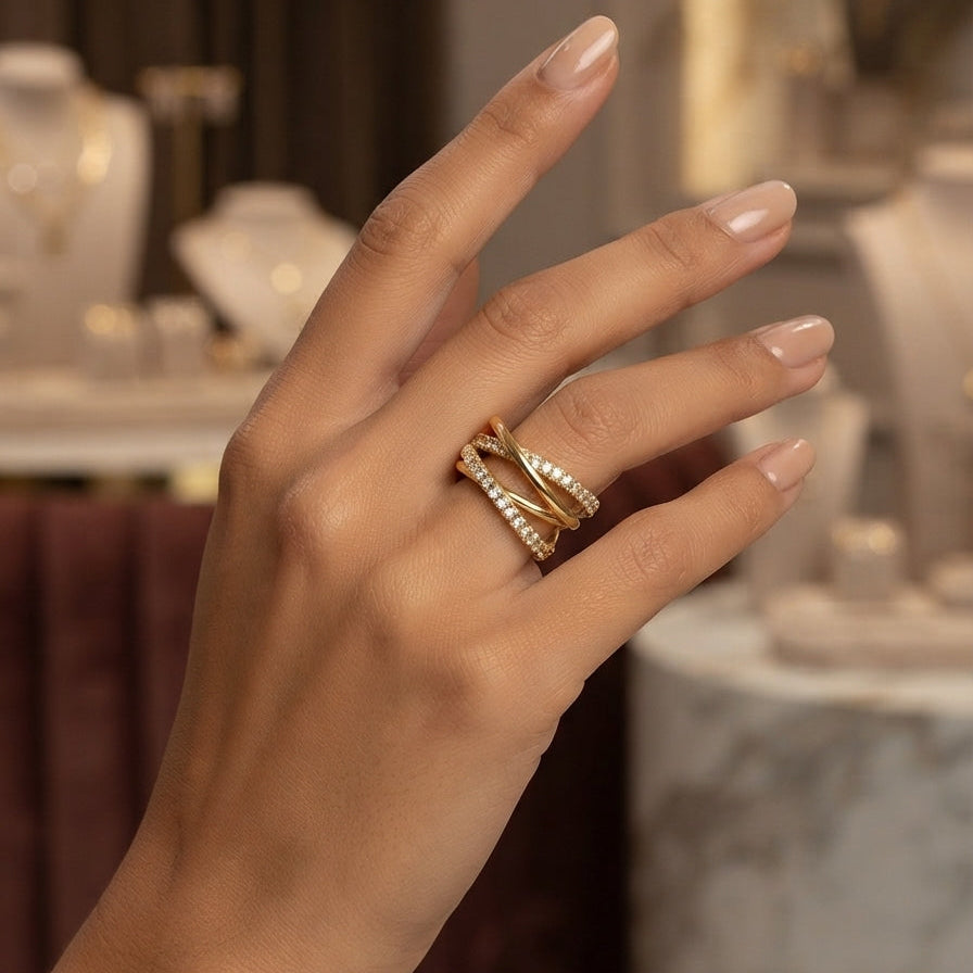 Anello Sinfonia