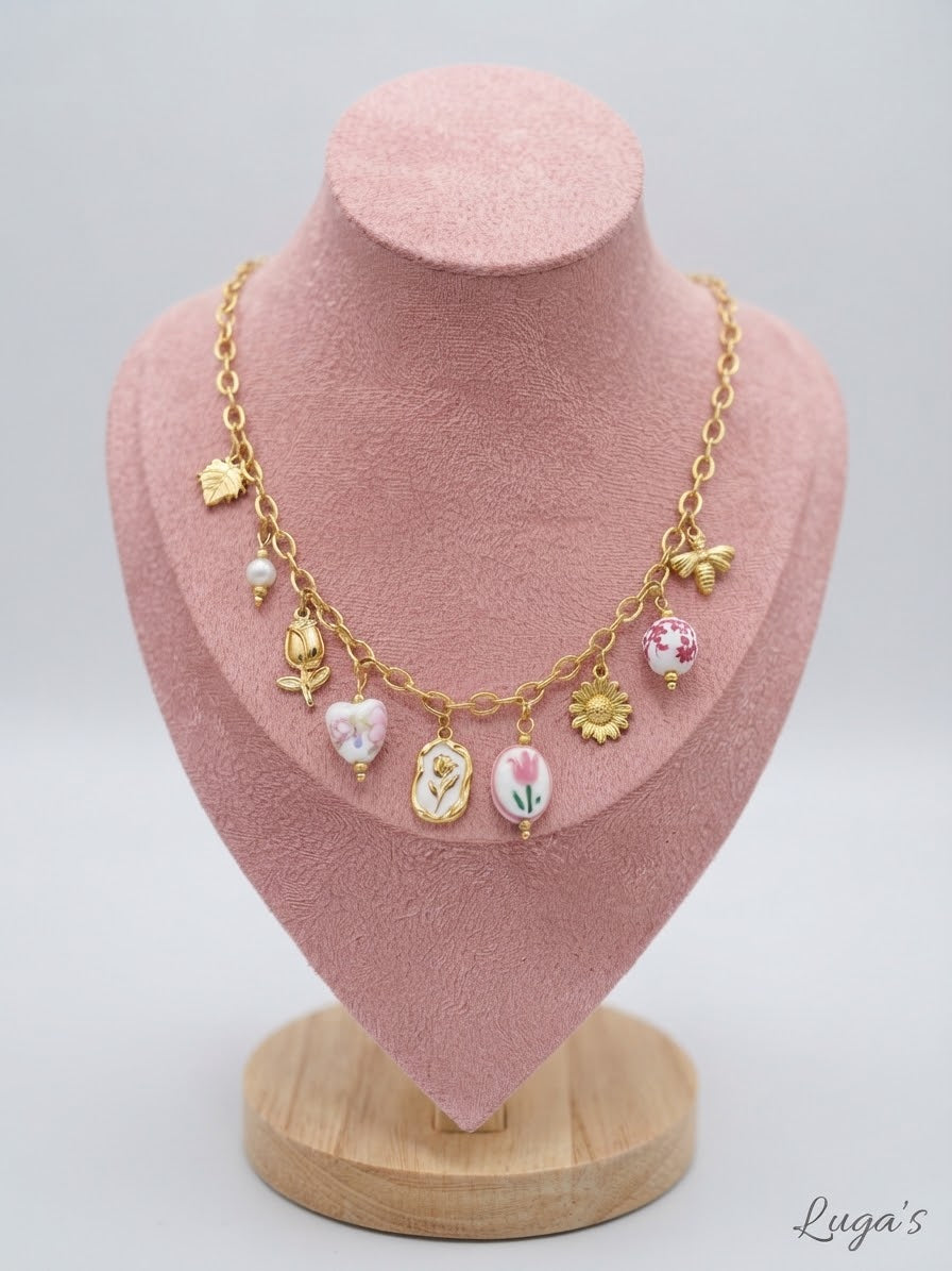 Collana Eden Charms