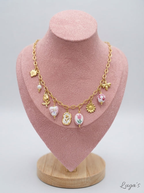 Collana Eden Charms