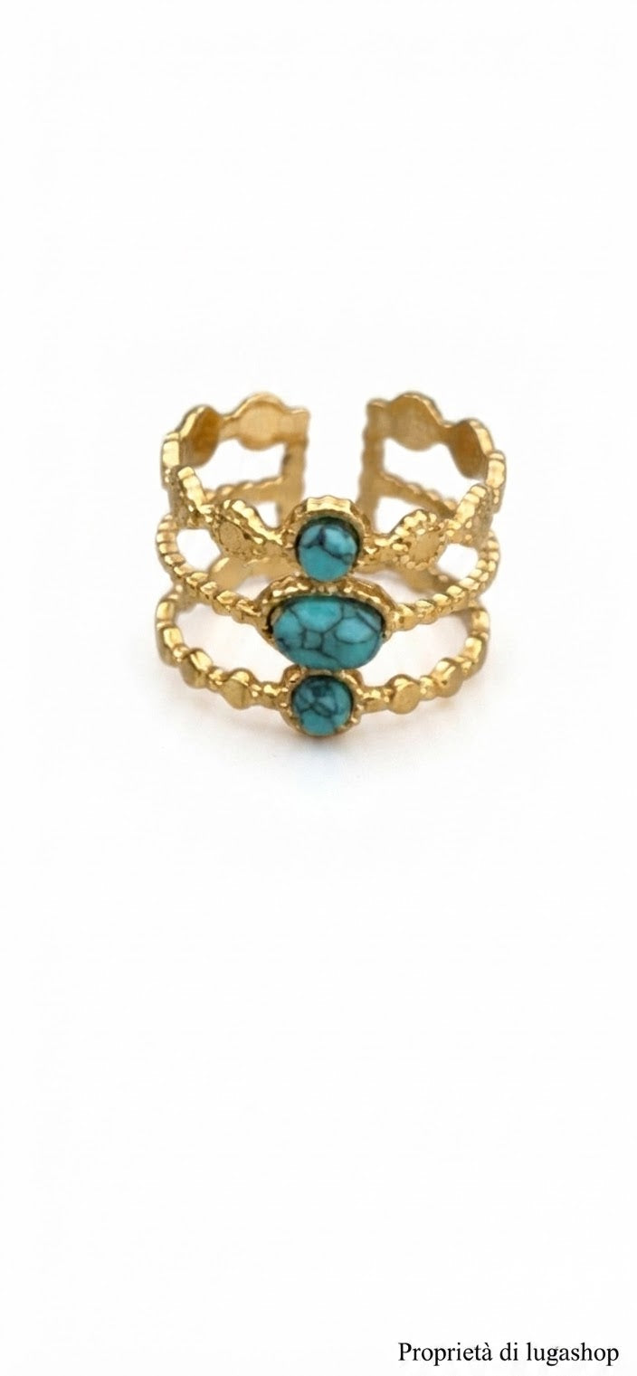Anello Cleo