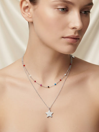 Collana Stella Unica