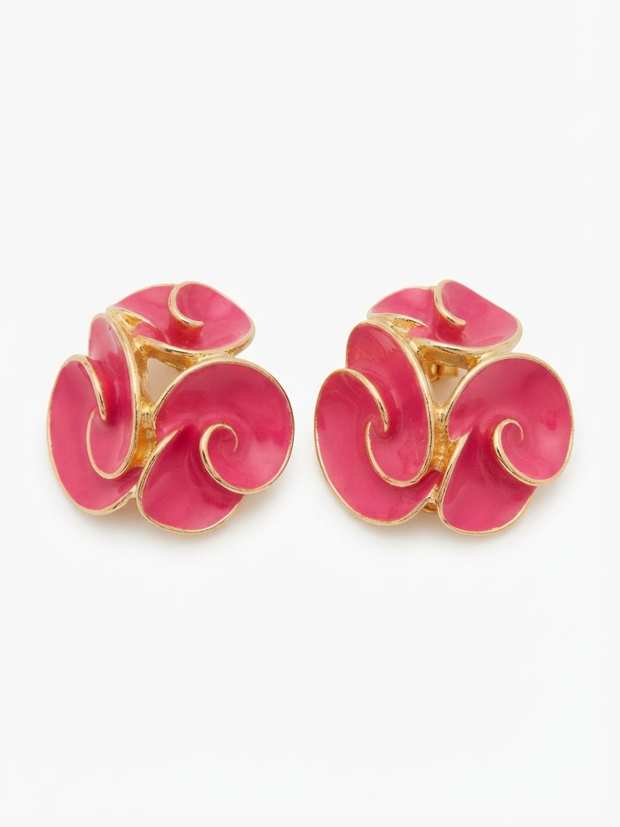 Orecchini Camelia