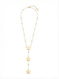 Collana Trilogia di Fiori