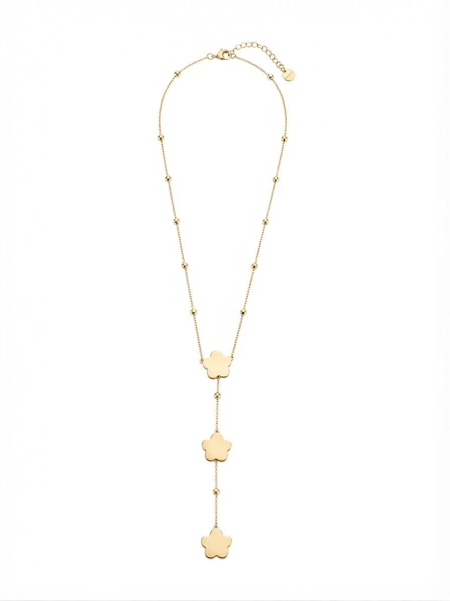 Collana Trilogia di Fiori