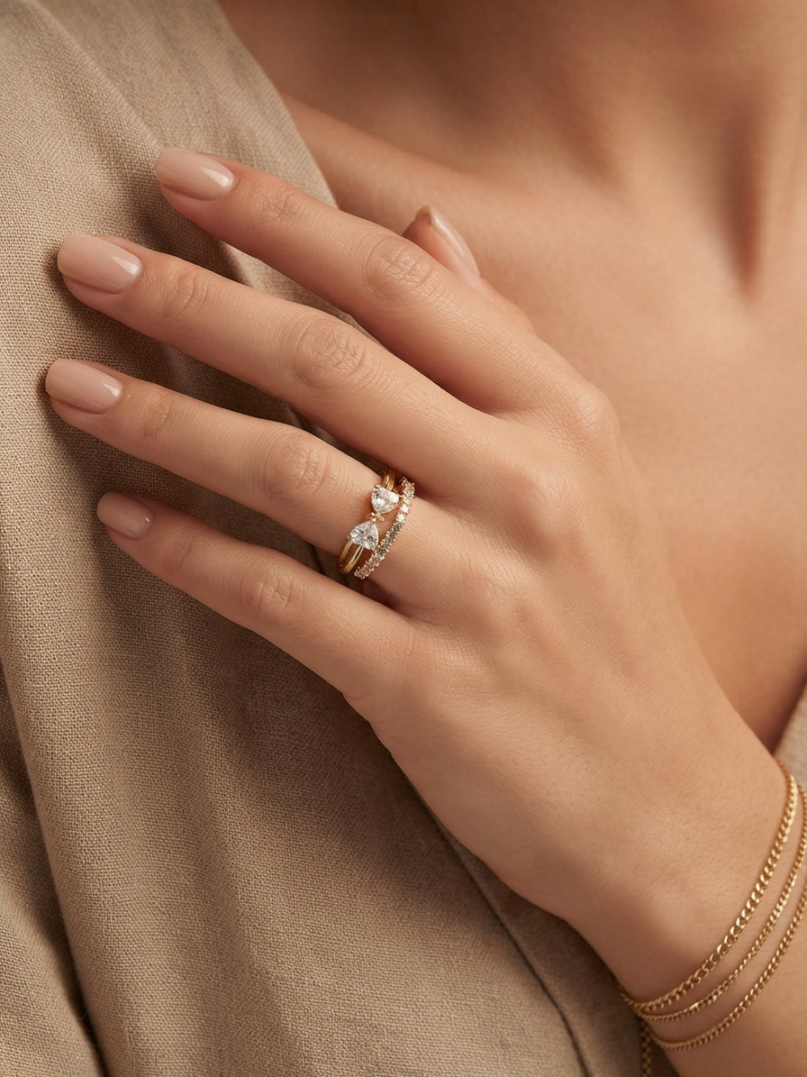 Anello Princess Antoinette