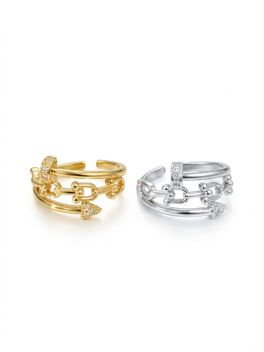 Anello Armonia Moderna