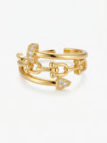 Anello Armonia Moderna