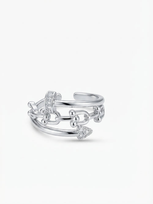 Anello Armonia Moderna