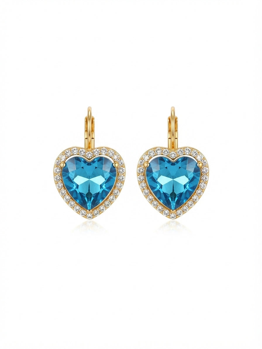Orecchini Cuore