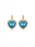 Orecchini Cuore