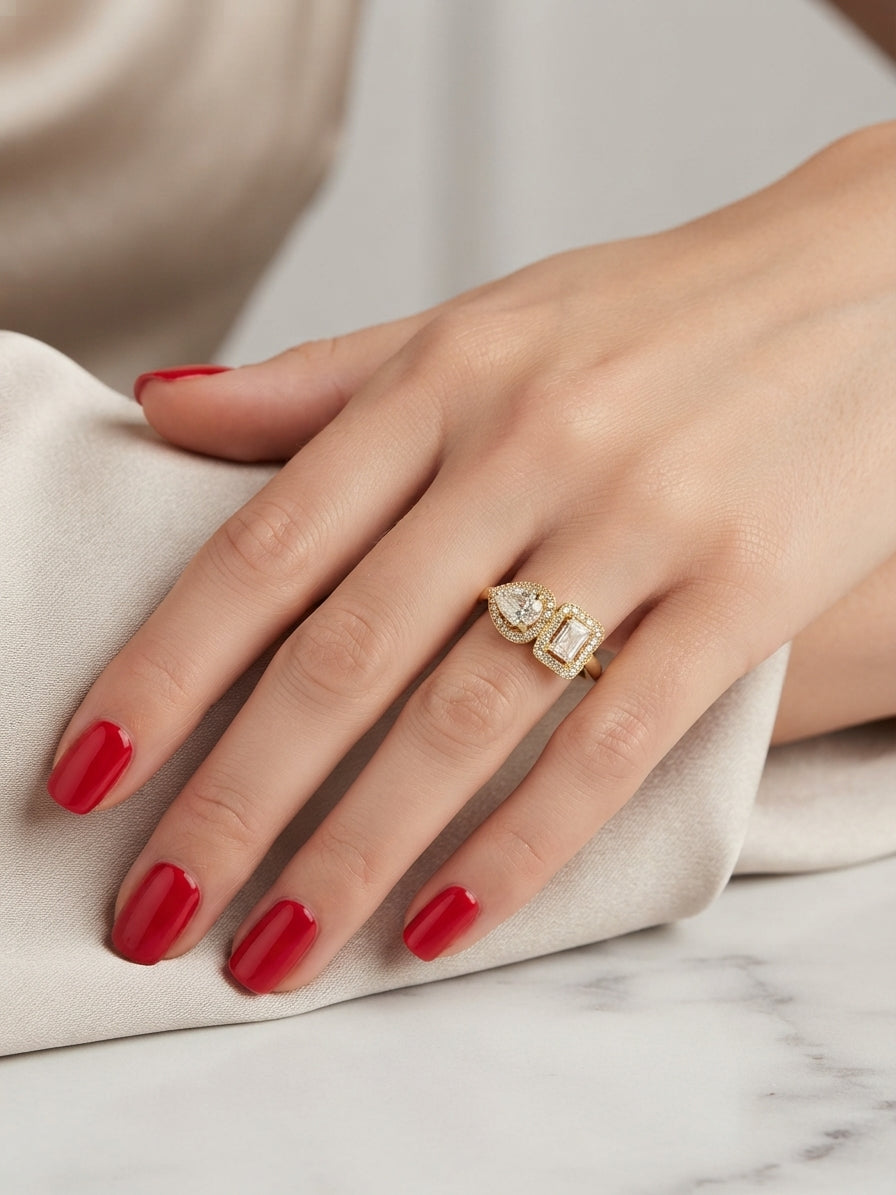Anello Catrice